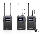 Boya microphone  BY-WM8 Pro-K2 UHF Wireless