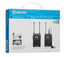Boya microphone BY-WM8 Pro-K1 UHF Wireless