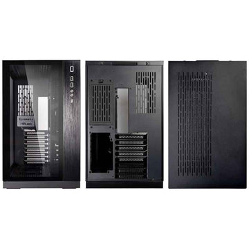 Tour Midi Dynamique Lian Li PC-O11 Noir