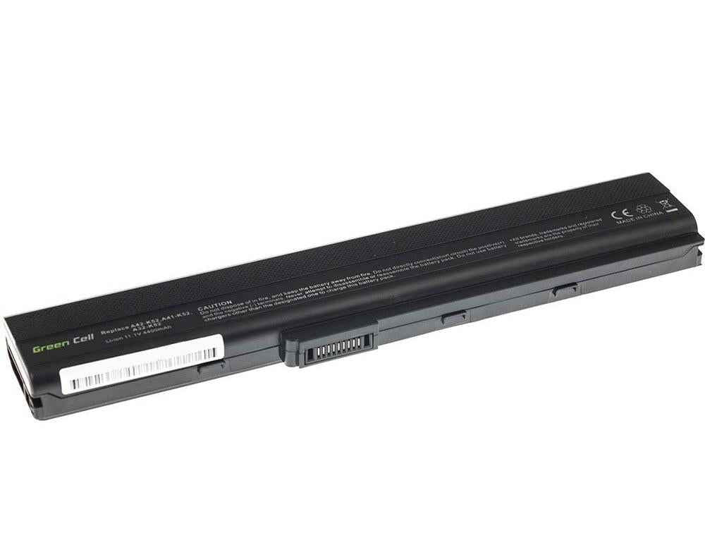 Green Cell AS02 notebook spare part Battery