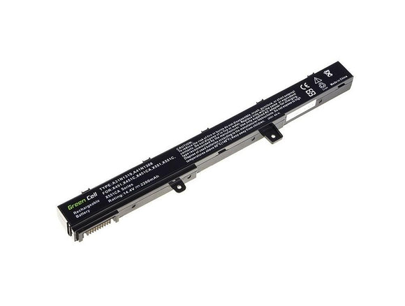 Green Cell AS75 notebook spare part Battery