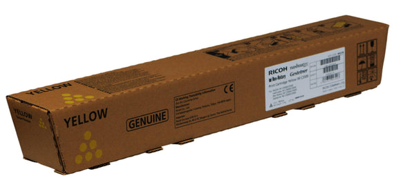 Ricoh 842256 toner cartridge 1 pc(s) Original Yellow