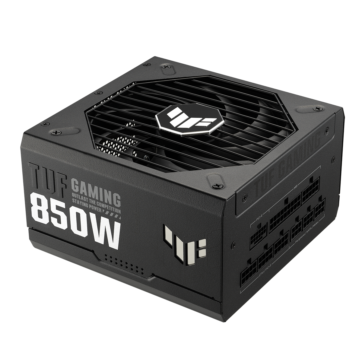 Bloc d'alimentation ASUS TUF Gaming 850 W Gold 24 broches ATX ATX Noir