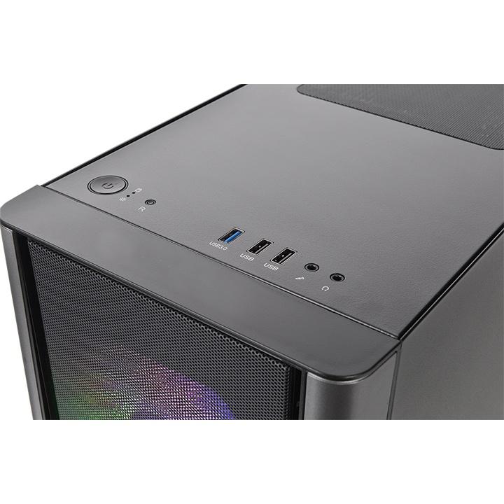 Boîtier - Verre trempé V150 ARGB Breeze