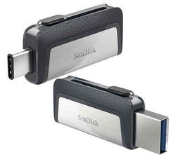 SanDisk Ultra Dual USB Type-C 64GB
