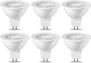 Ecost Customer Return Amazon Basics Gu5.3 LED bulb MR16, 4.5 W (replaces 35 W)