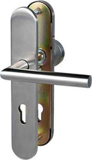 Raccord de protection Moscou « Alpertec » 28820010B - Retour client Ecost - Acier inoxydable satiné LS