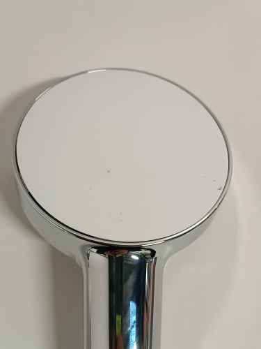 Retour client Ecost Pommeau de douche Hansgrohe Crometta