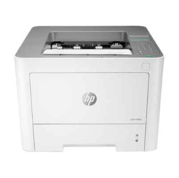 HP Laser 408dn Printer - A4 Mono Laser, Print, Auto-Duplex, LAN, 40ppm, 1500-3500 pages per month