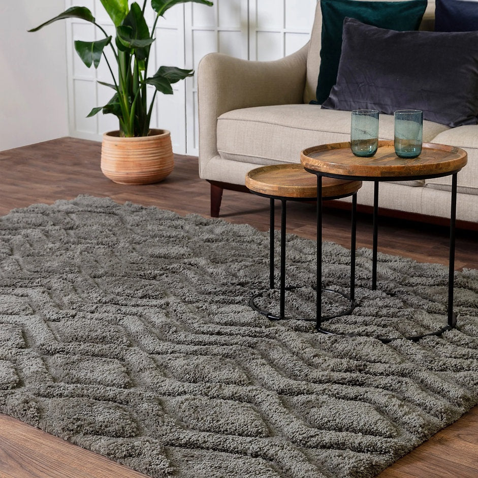 Tapis de salon design et moderne jackson