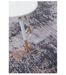 Tapis de salon design wara