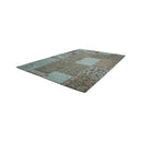 Tapis de salon coton vintage MELODY-17