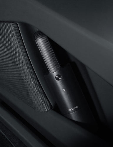 Aspirateur à main portable pour voiture CoClean C1