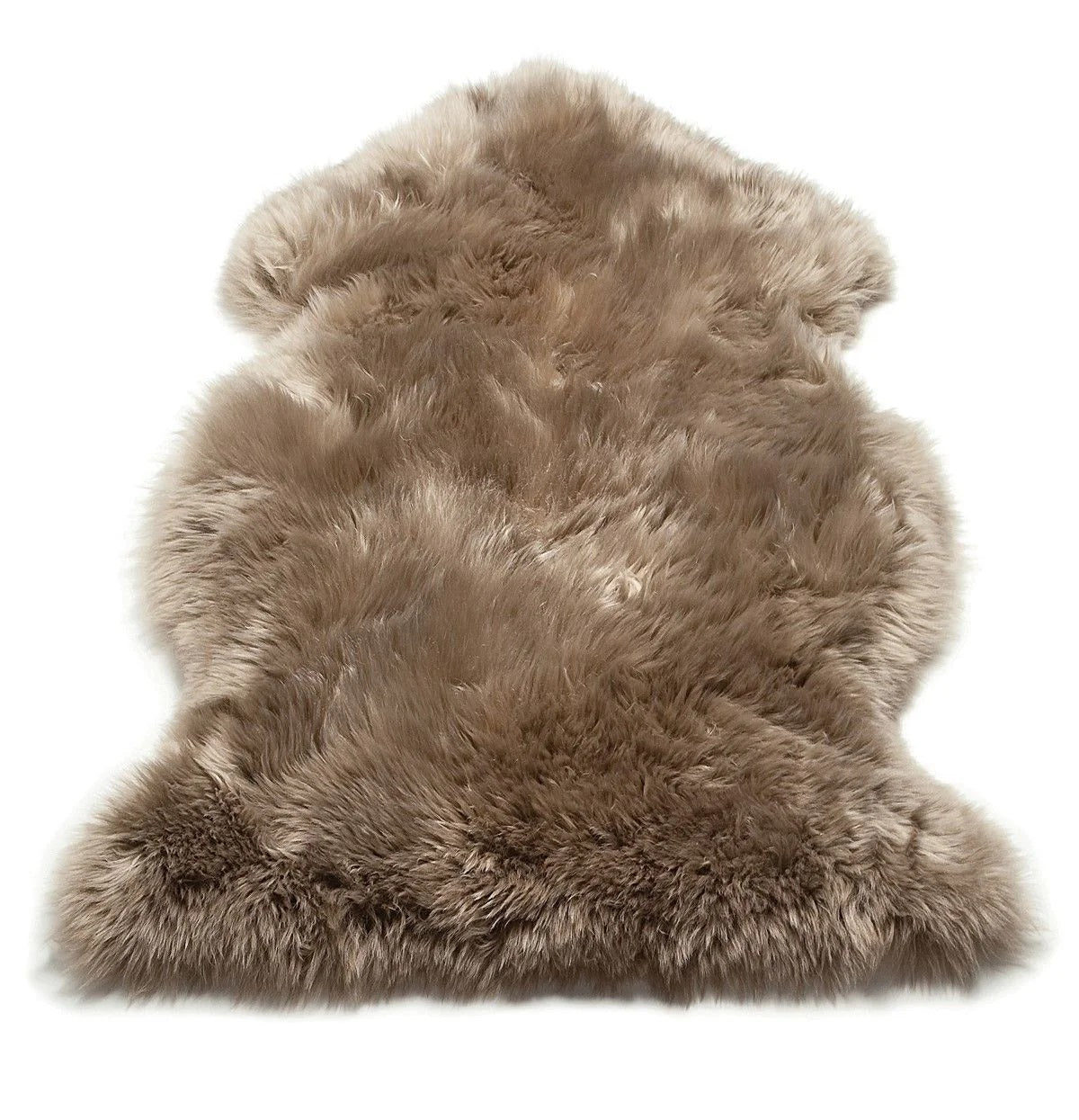 Peau de mouton véritable softy