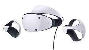 Sony PlayStation VR2 Casque d'affichage dédié Noir, Blanc