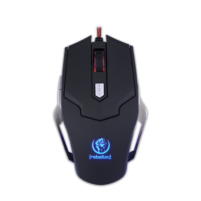 Souris optique de jeu usb falcon