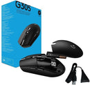 Logitech G305 Lightspeed Wireless Gaming Mouse, RF Wireless + Bluetooth, 12000 DPI, Black-7