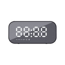 Havit M3 - Bluetooth Speaker Alarm Clock Radio, black-5