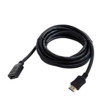Gembird High speed HDMI Male - HDMI Female Ethernet 1.8m Black 4K