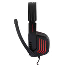 Casque de jeu Modecom Volcano Ranger MC-823 avec microphone, câble 3,5 mm et 2,2 m