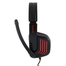 Casque de jeu Modecom Volcano Ranger MC-823 avec microphone, câble 3,5 mm et 2,2 m