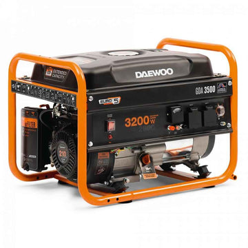 Daewoo GDA 3500 engine-generator Petrol