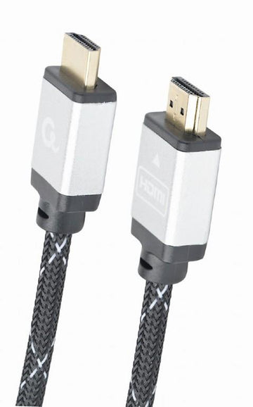 Câble HDMI Gembird CCB-HDMIL-5M HDMI Type A (Standard) Gris