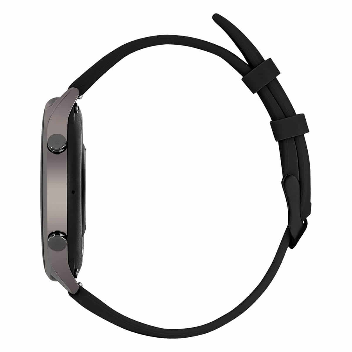Montre connectée Veronica noire