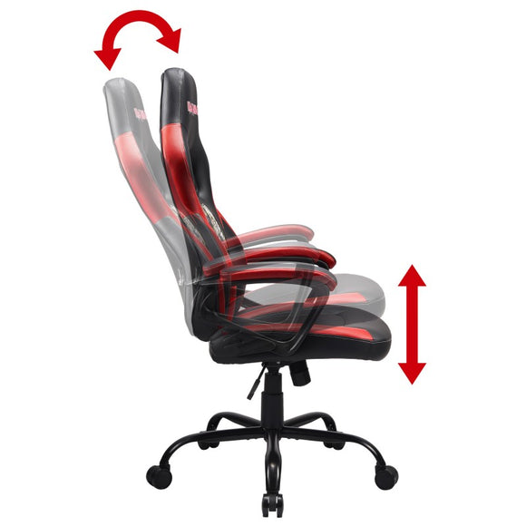 Iron Maiden Gaming Seat Original