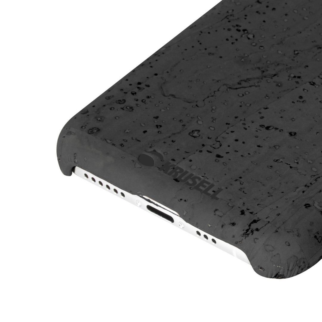 Coque Krusell Birka pour Apple iPhone 11 Pro Max, noire
