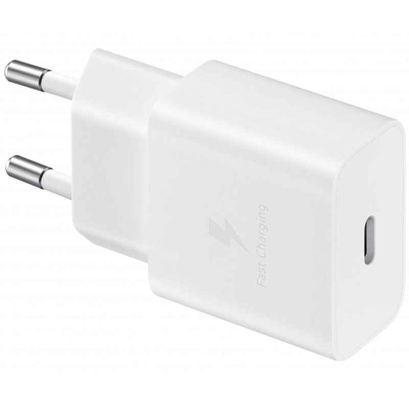 Tīkla lādētājs Samsung 15 W balts