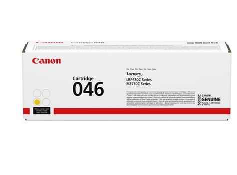 Canon 046 toner cartridge 1 pc(s) Original Yellow