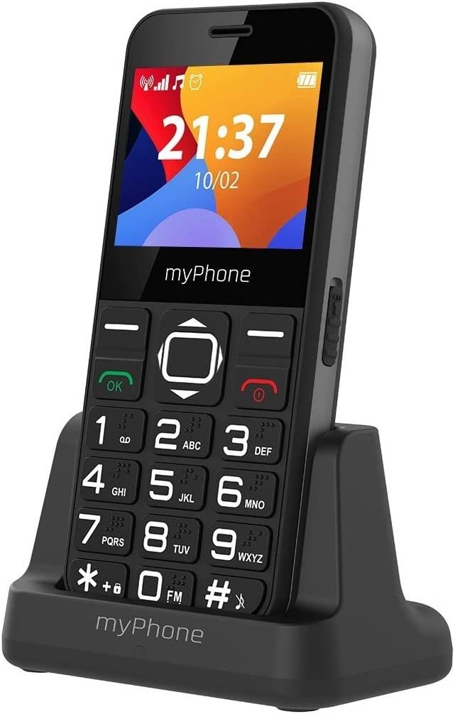 Myphone halo 3 noir