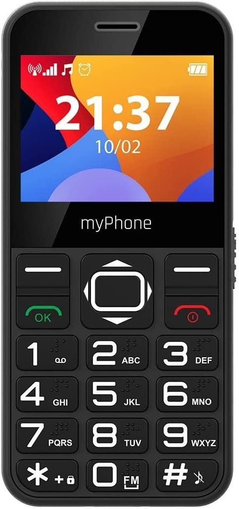 Myphone halo 3 noir