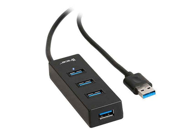 HUB USB 3.0 H41 4 ports