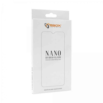 Verre hybride Nano Sbox 9H pour Honor 5X (2019)