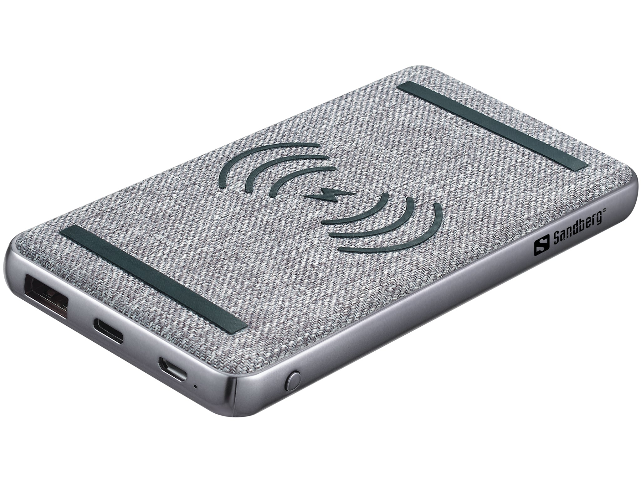 Sandberg 420-61 powerbank 10 000 pd20 w + sans fil