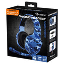 Casque de jeu Subsonic War Force