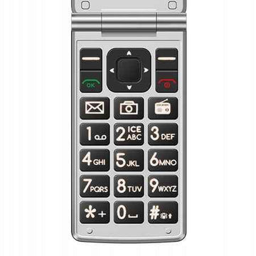 myPhone Tango | LTE | Black | 2.4 + 1.77 " | TN | 64 MB | 128 MB | Dual SIM | Nano SIM | Bluetooth | 5.1 | USB version Type-C | Built-in camera | Main camera resolution 2.0 MP | 1400 mAh