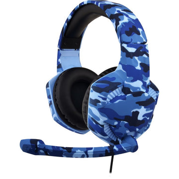 Casque de jeu subsonic war force