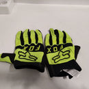 Retour client ecost gants fox dirtpaw noir/blanc