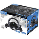 SUPERDRIVE Sada volantu, pedálů a řadící páky GS750/ PS4/ Xbox One/ Xbox Series X/S / PC-7