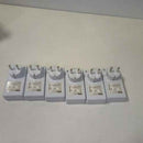 Ensemble de prises radio mumbi pour retour client Ecost comprenant 6 prises radio et 2 prises sans fil