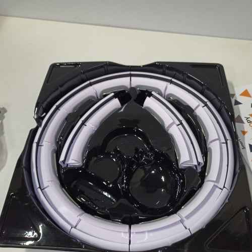 Retour client Ecost 2 en 1 Smart Hula Hoop Fitness + Ceinture de sudation ?Smart Fitness Ho