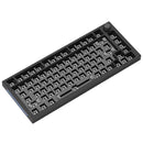 Glorious GMMK Pro Black Slate 75% TKL Keyboard - Barebone, ANSI Layout, Black