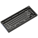 Glorious GMMK Pro Black Slate 75% TKL Keyboard - Barebone, ANSI Layout, Black