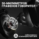 Logitech Headset 981-001269 / GPROX2W White-5