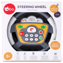 bo. Interactive steering wheel