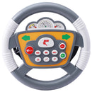 bo. Interactive steering wheel