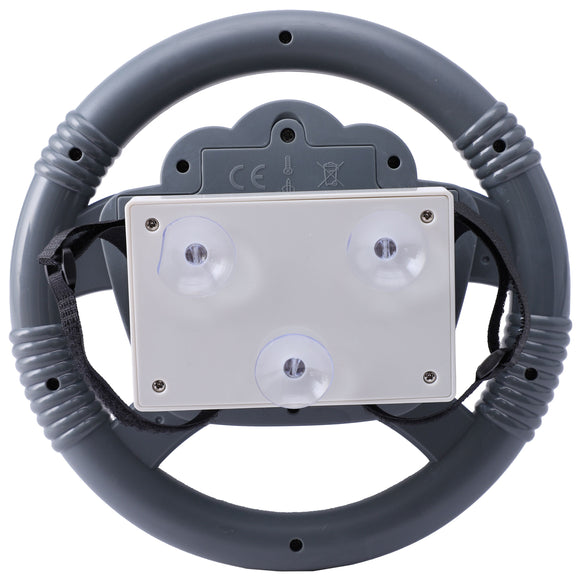 bo. Interactive steering wheel